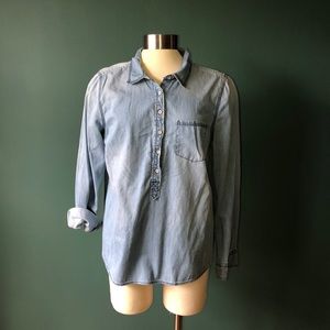 Denim Shirt